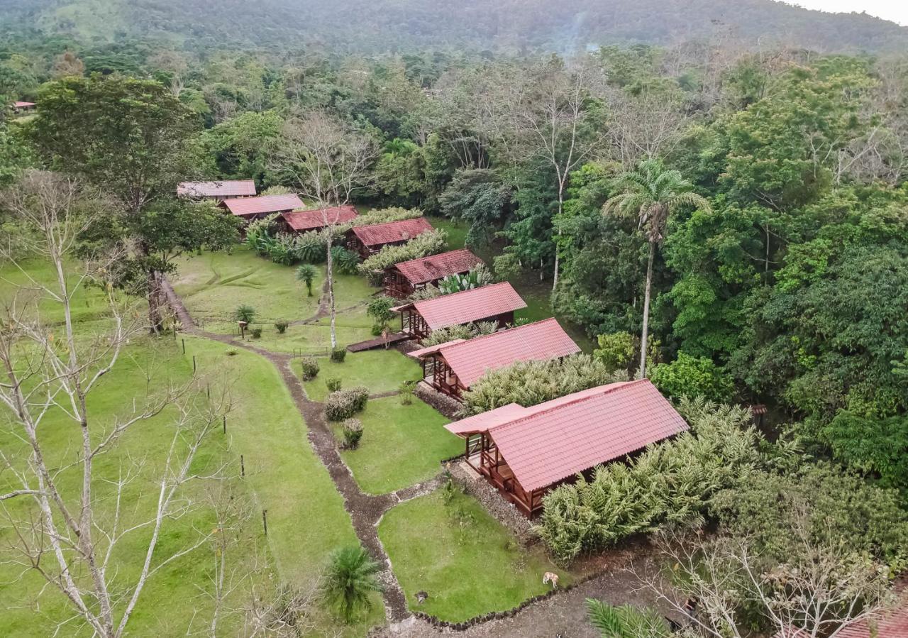 Colonia Dos Ríos La Anita Rain Forest מראה חיצוני תמונה