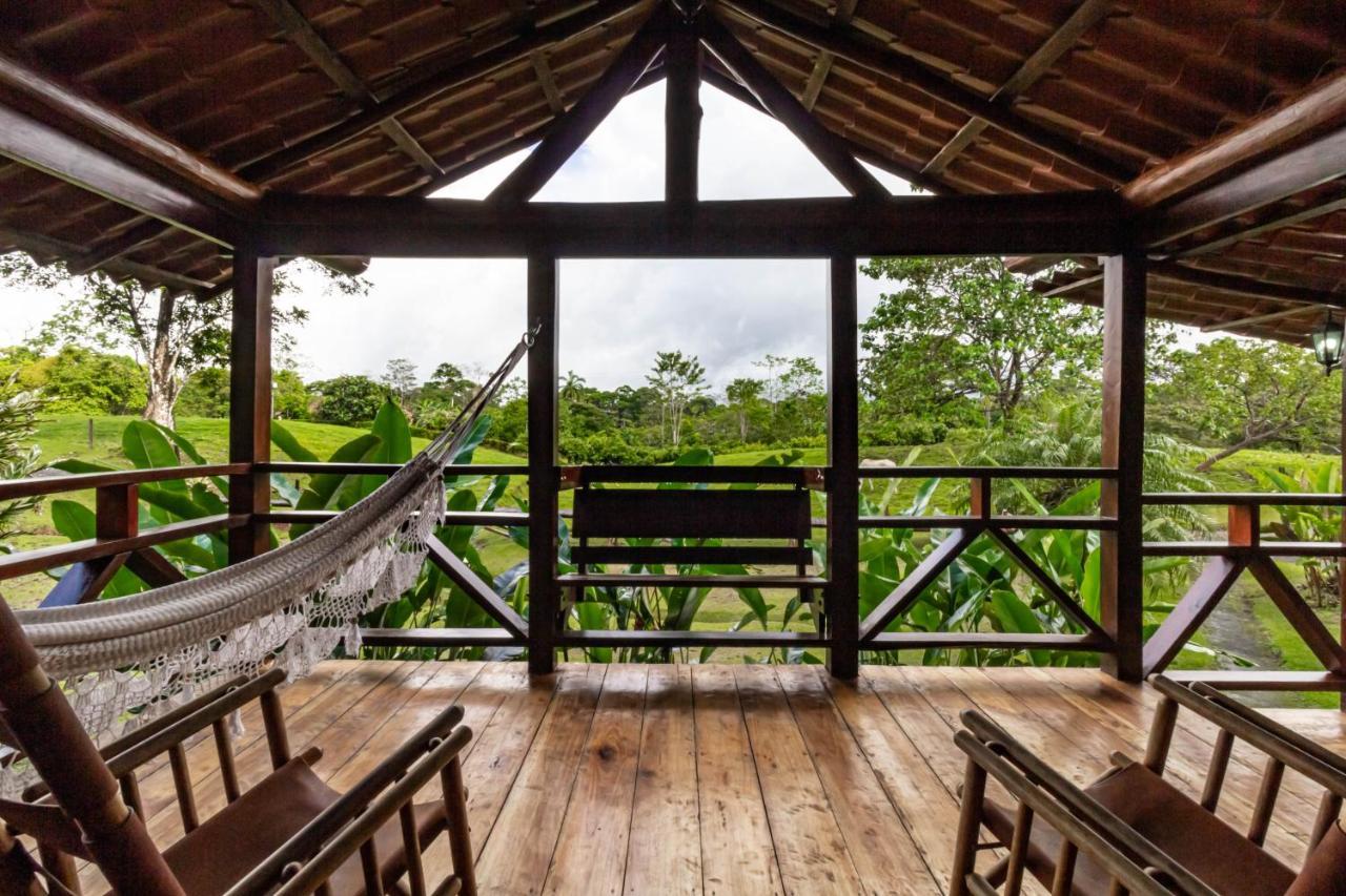 Colonia Dos Ríos La Anita Rain Forest מראה חיצוני תמונה