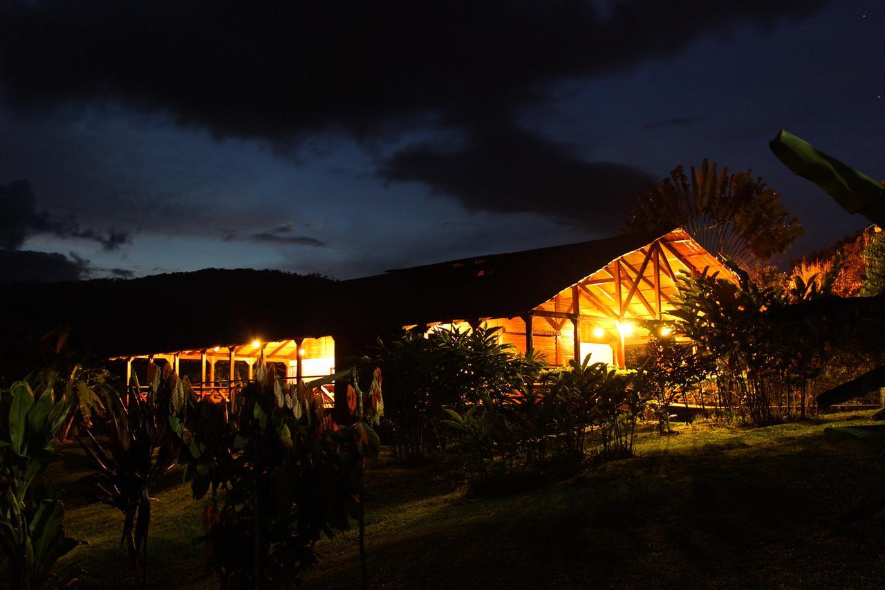Colonia Dos Ríos La Anita Rain Forest מראה חיצוני תמונה