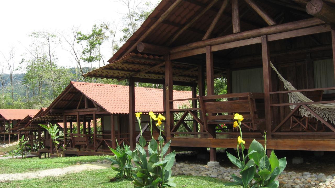 Colonia Dos Ríos La Anita Rain Forest מראה חיצוני תמונה