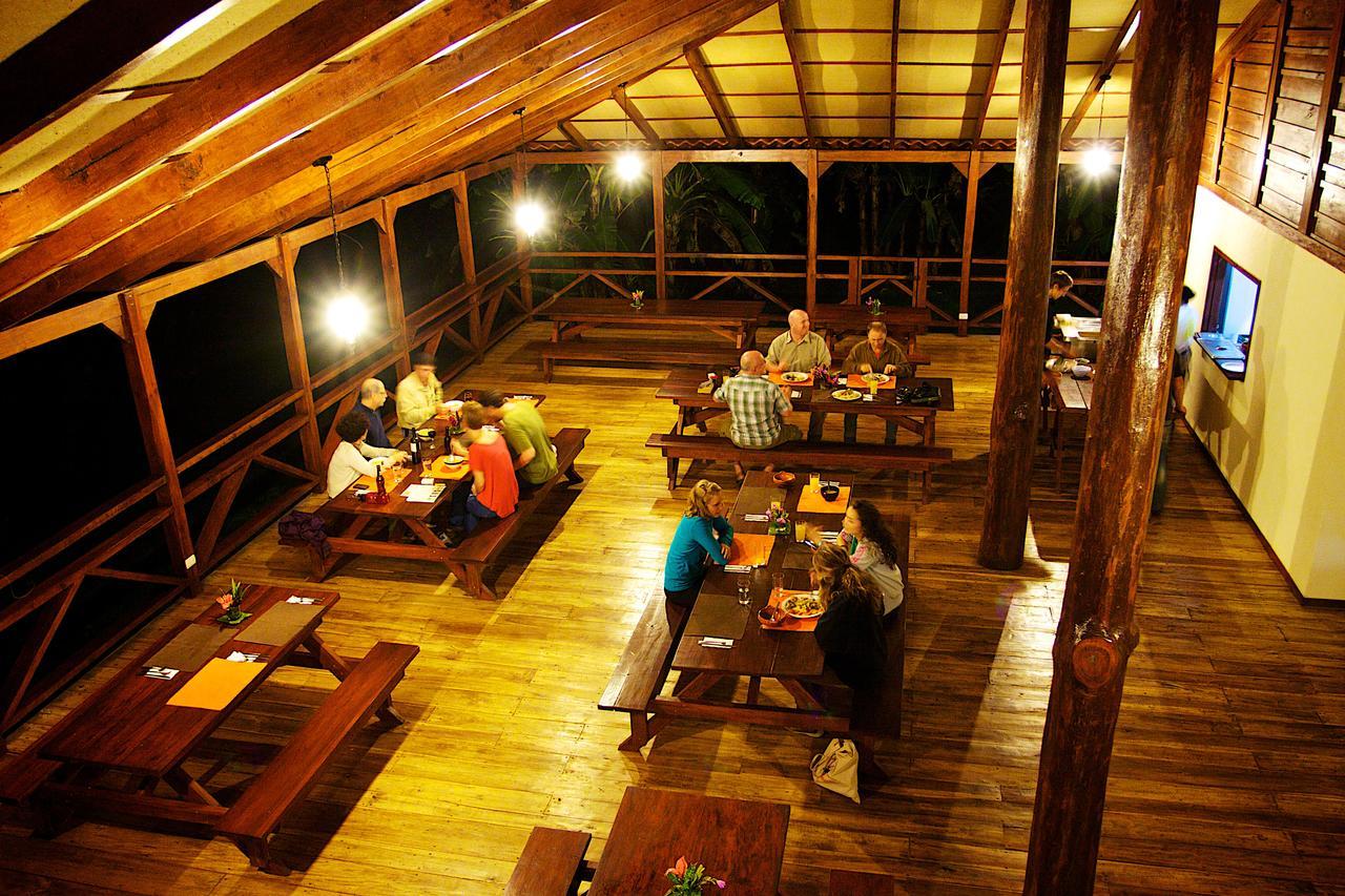 Colonia Dos Ríos La Anita Rain Forest מראה חיצוני תמונה
