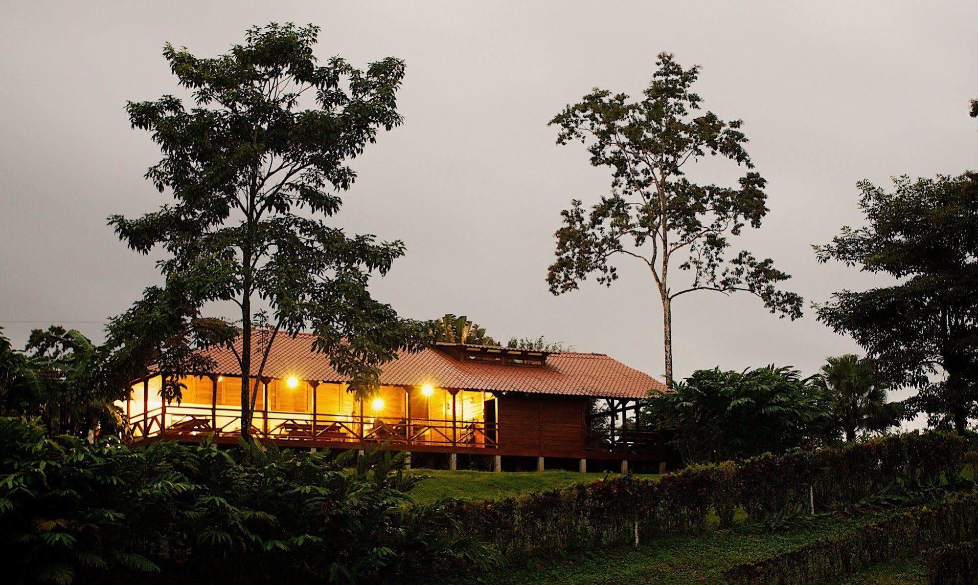 Colonia Dos Ríos La Anita Rain Forest מראה חיצוני תמונה